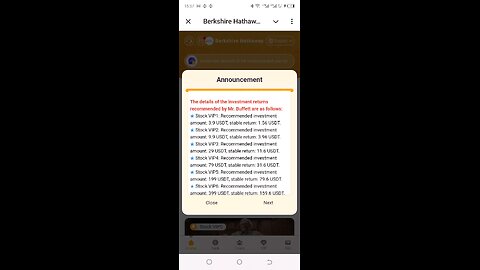 New latest legitimate staking platform launched today / Berkshire Staking platform