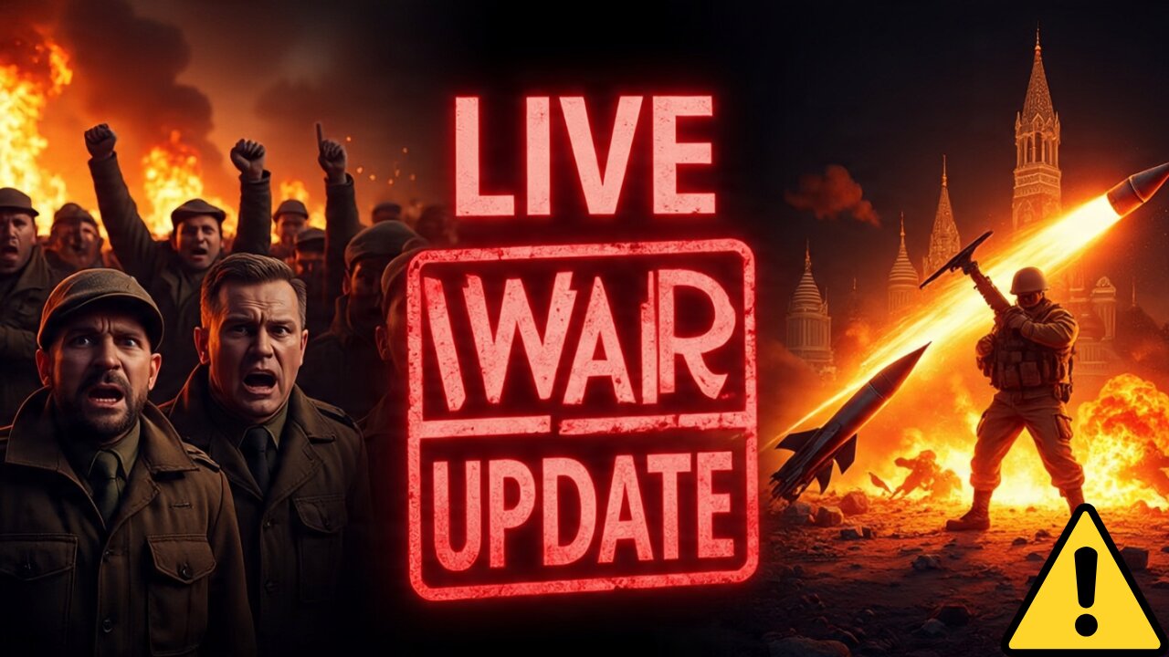 LIVE: Mutiny Rocks Kremlin | Ukraine’s SBU Strikes & German Taurus Missiles Terrify Russia