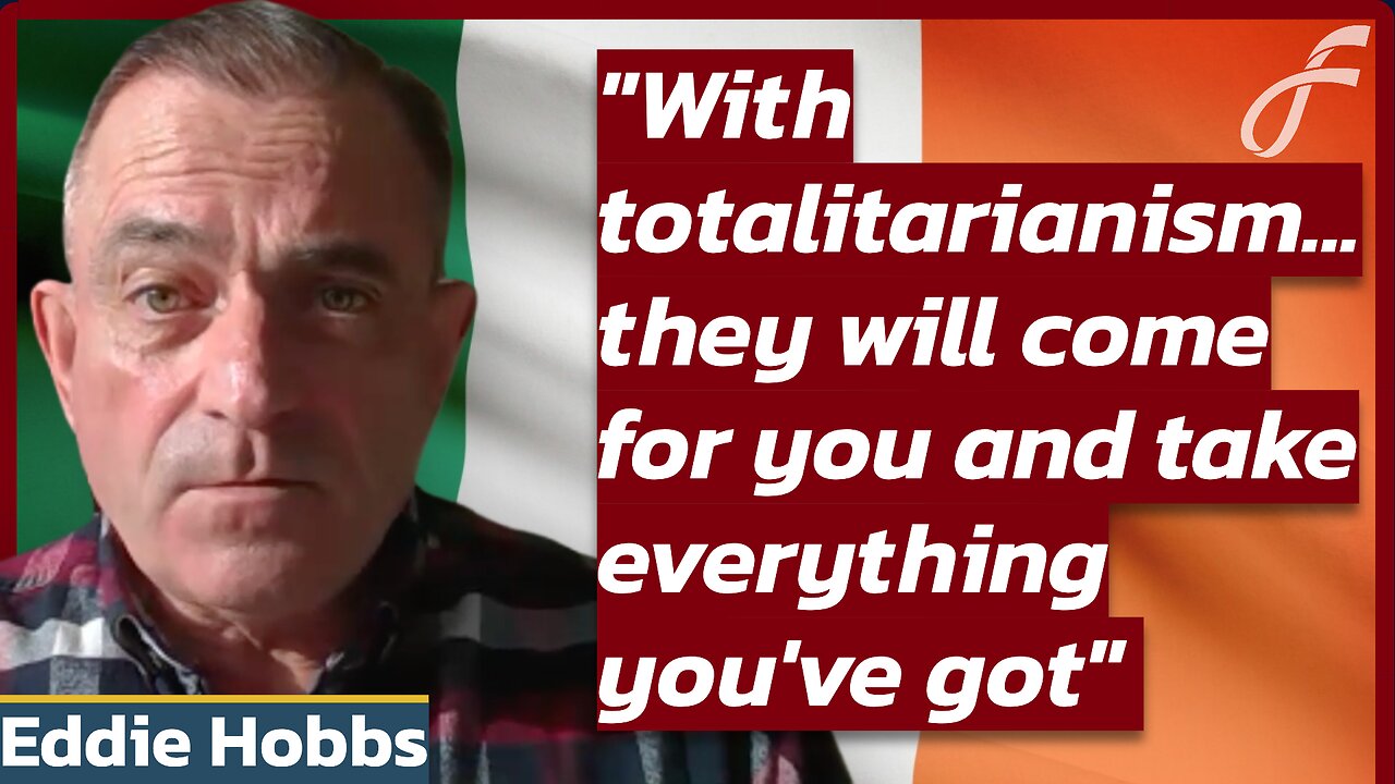 Eddie Hobbs: They’ll Take Everything | Clip