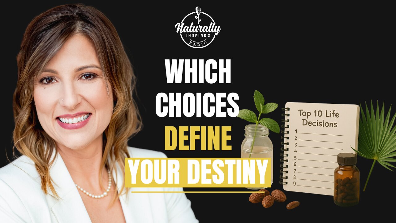 🌟 The Top 10 Life Decisions 💭 That Shape Your Destiny Forever 💫