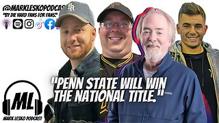 Legendary broadcaster Jeff Brown talks Penn State Football