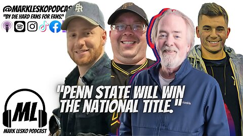 Legendary broadcaster Jeff Brown talks Penn State Football