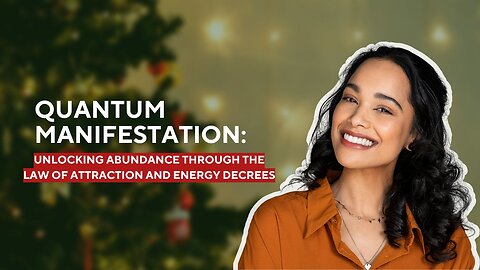 ✅21 Days to a Life of ABUNDANCE #lawattraction