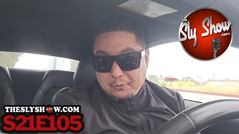 THE SLY SHOW S21E105