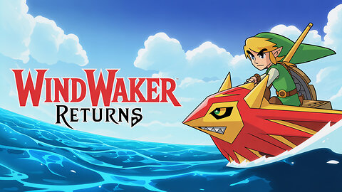 The Legend of Zelda: Wind Waker on Switch 2 | Gamecube Night