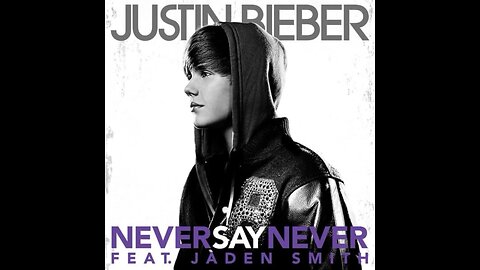 Justin Bieber - Never Say Never (ft. Jaden Smith) (432hz)