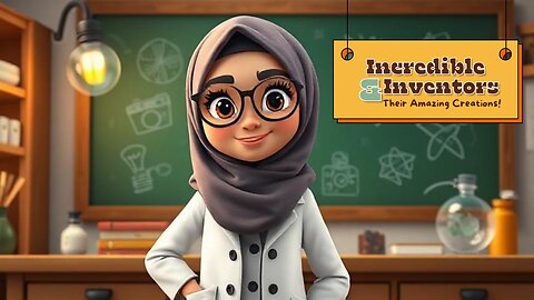 Inventors Who Changed The World: Homeschooling Excitement For Kids! | Magpie Wise