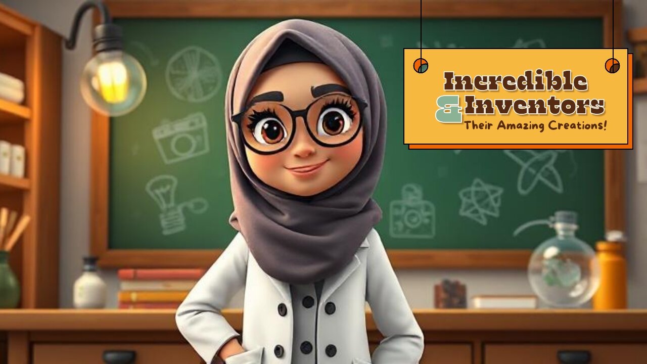 Inventors Who Changed The World: Homeschooling Excitement For Kids! | Magpie Wise