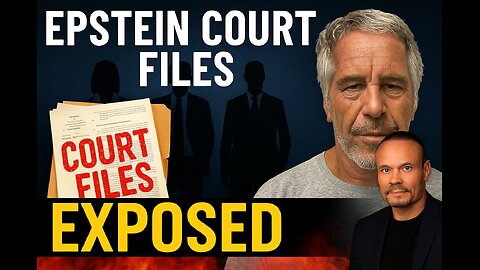 🚨 Epstein Court Files EXPOSED: Dan Bongino Uncovers Elite Scandals!