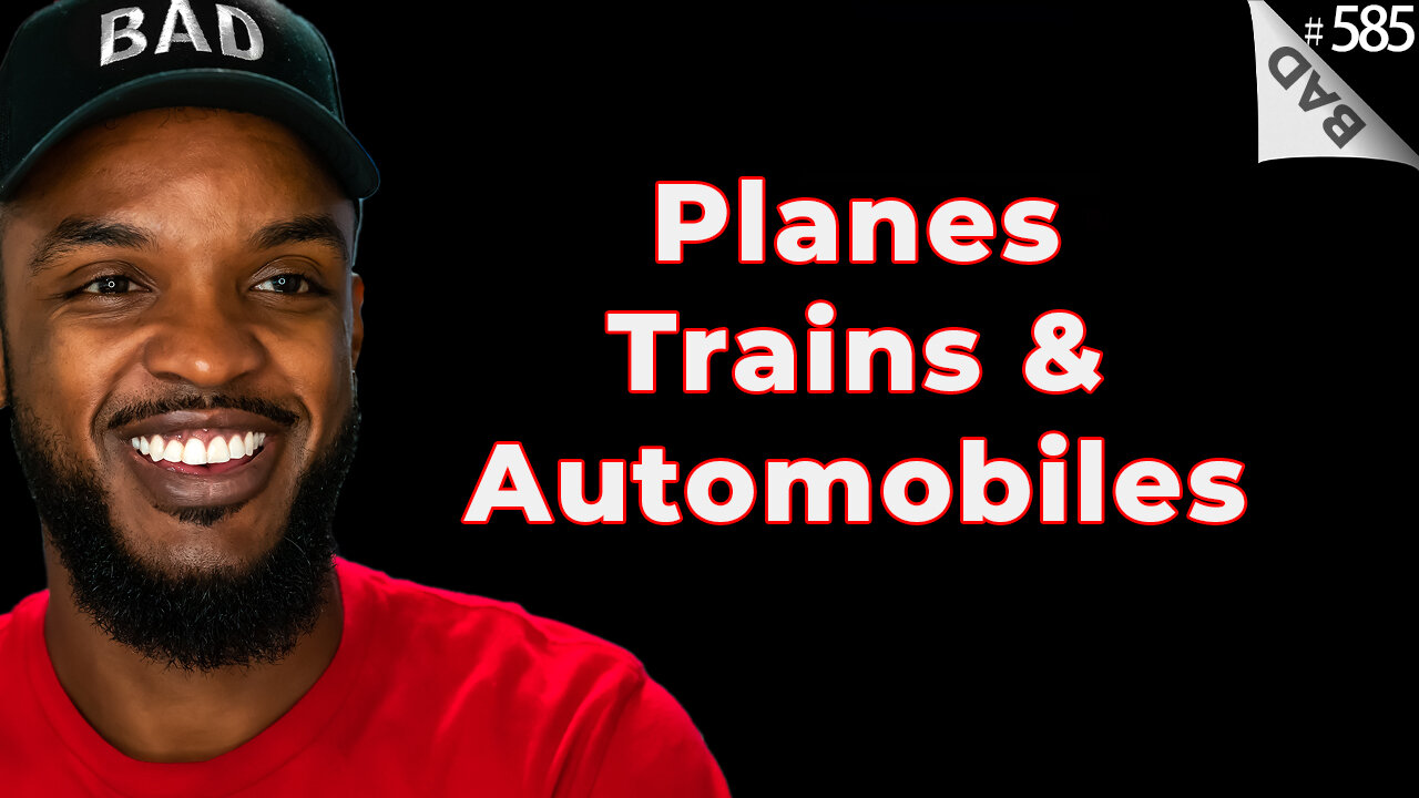 ✈️ Planes, Trains, & Autombile Songs ✈️