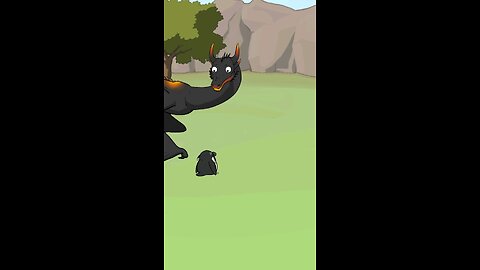 The baby penguin incident