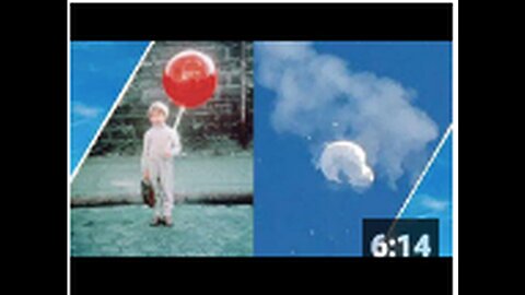 "Balloon Bursts!"