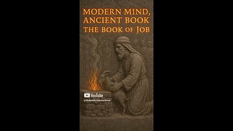Modern Mind, Ancient Book