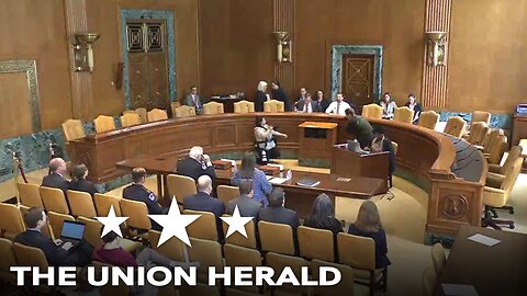 Senate Hearing on FY 2026 Budget for the Senate Sergeant at Arms and United States Capitol Police