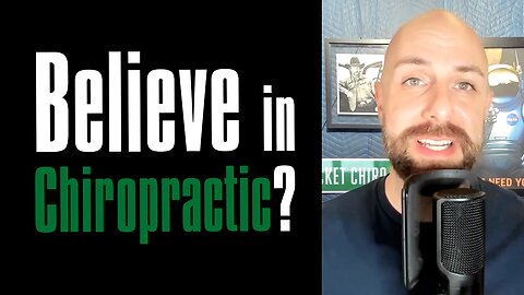 Why Do Some Chiropractors Make Chiropractic Sound Like a Religion?