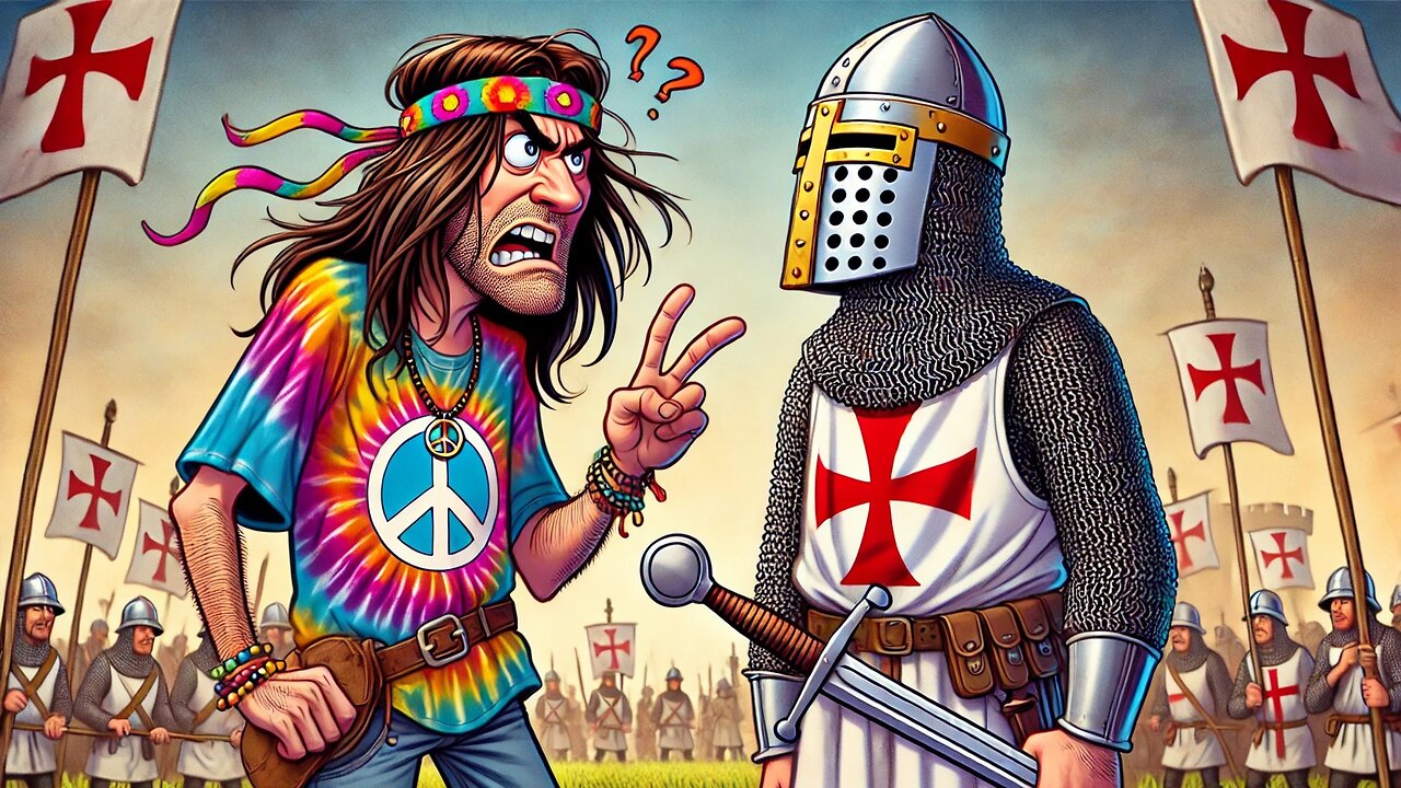 Asmondgold vs the Crusades