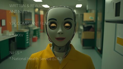Its Getting Freaky Out There - PERSPECTIVES 1 & 2 - Short Films Made Only With Ai
