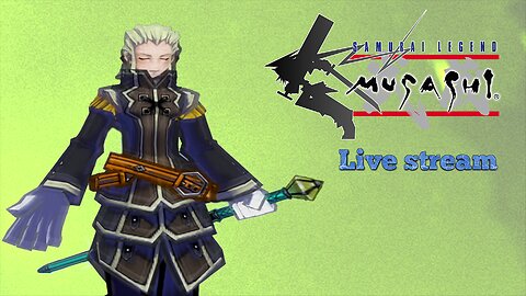 Musashi: Samurai Legend (PS2) part 3