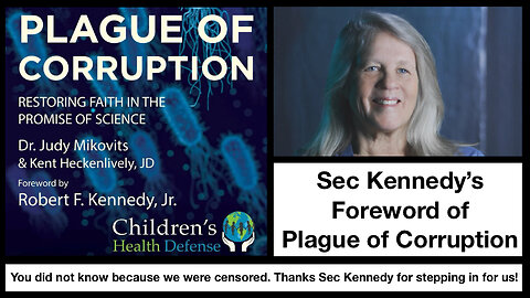 You did not know because we were censored. Thanks Sec Kennedy for stepping in for us!