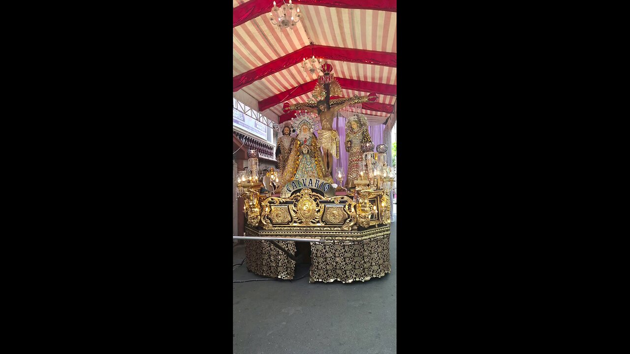 Holy week