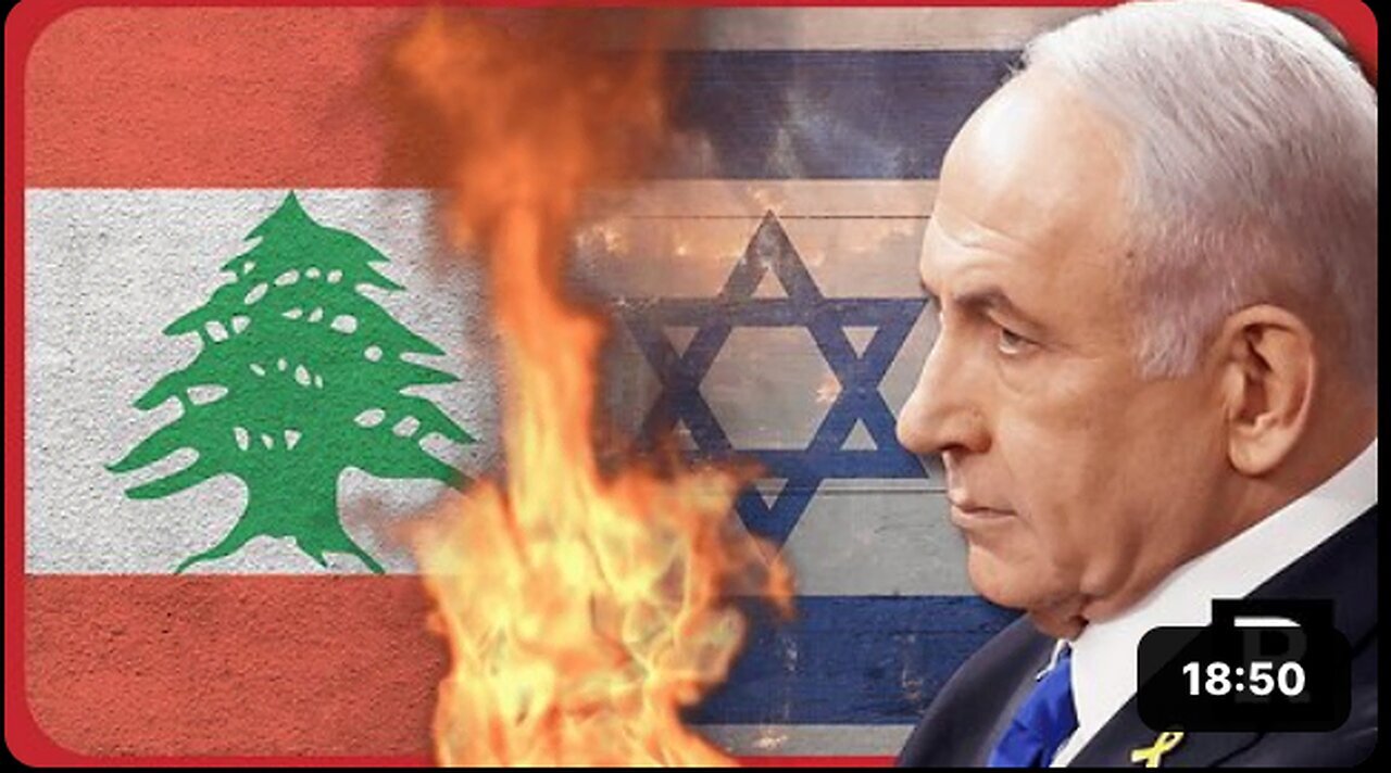 "Col. Douglas Macgregor: Israel Faces Major Losses in Lebanon, Americans Trapped - Redacted"