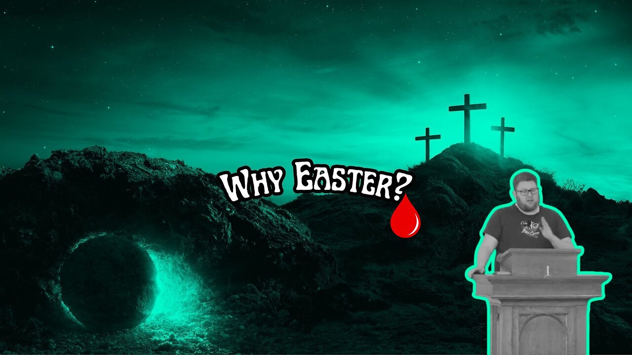 Why a Sacrifice?