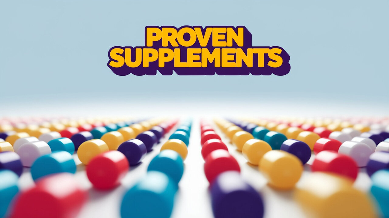 I Tested Popular WEIGHT LOSS Supplements and Here's What Happened