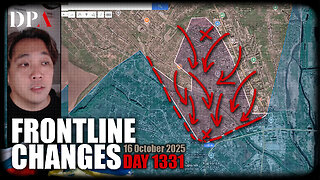 [ Ukraine Frontline Changes ] COLLAPSES EVERYWHERE!!! Insane advances by the Russian forces!!!