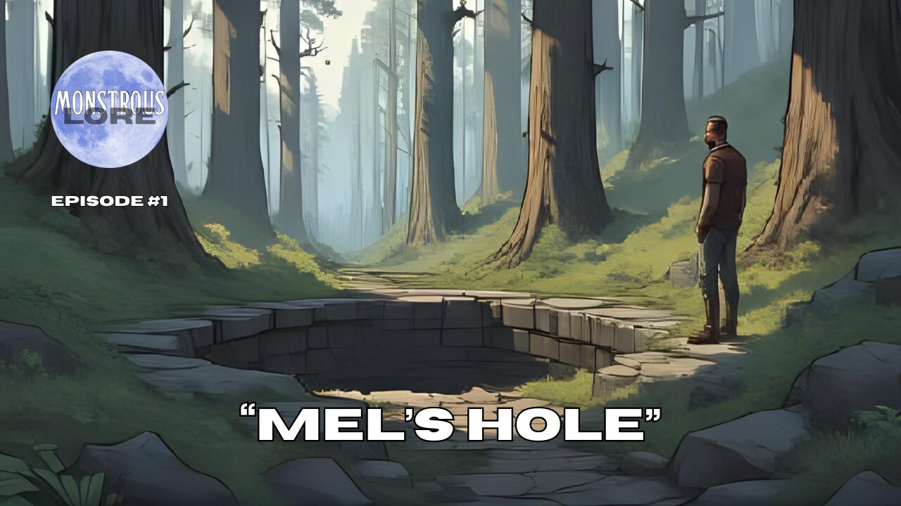 Monstrous Lore: Episode #1: Mel's Hole