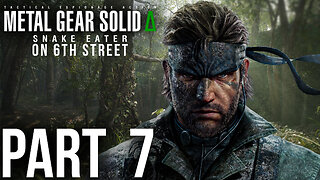 Hold Your Breath | Snake Eater Delta Part 7