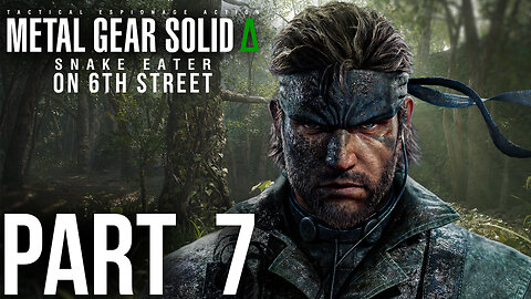 Hold Your Breath | Snake Eater Delta Part 7