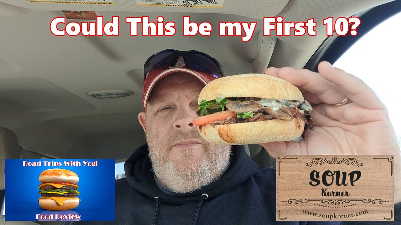 RTWY Food Review! Could This be my First 10? Soup Korner, West Bend, Wisconsin