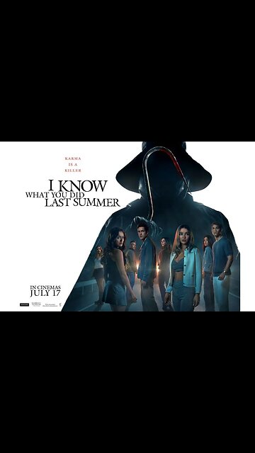 I Know What You Did Last Summer Surprised Me