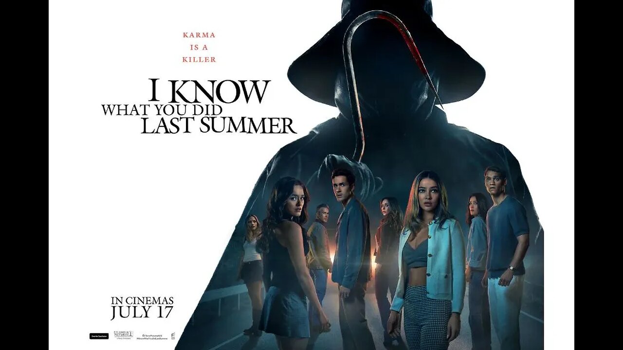 I Know What You Did Last Summer Surprised Me