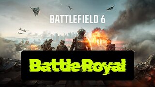 Battlefield BR Exfill Sequence