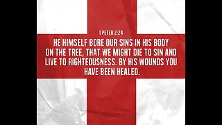 CROSS Stream: 22nd Sunday after Pentecost | The Benefit of Holy Communion