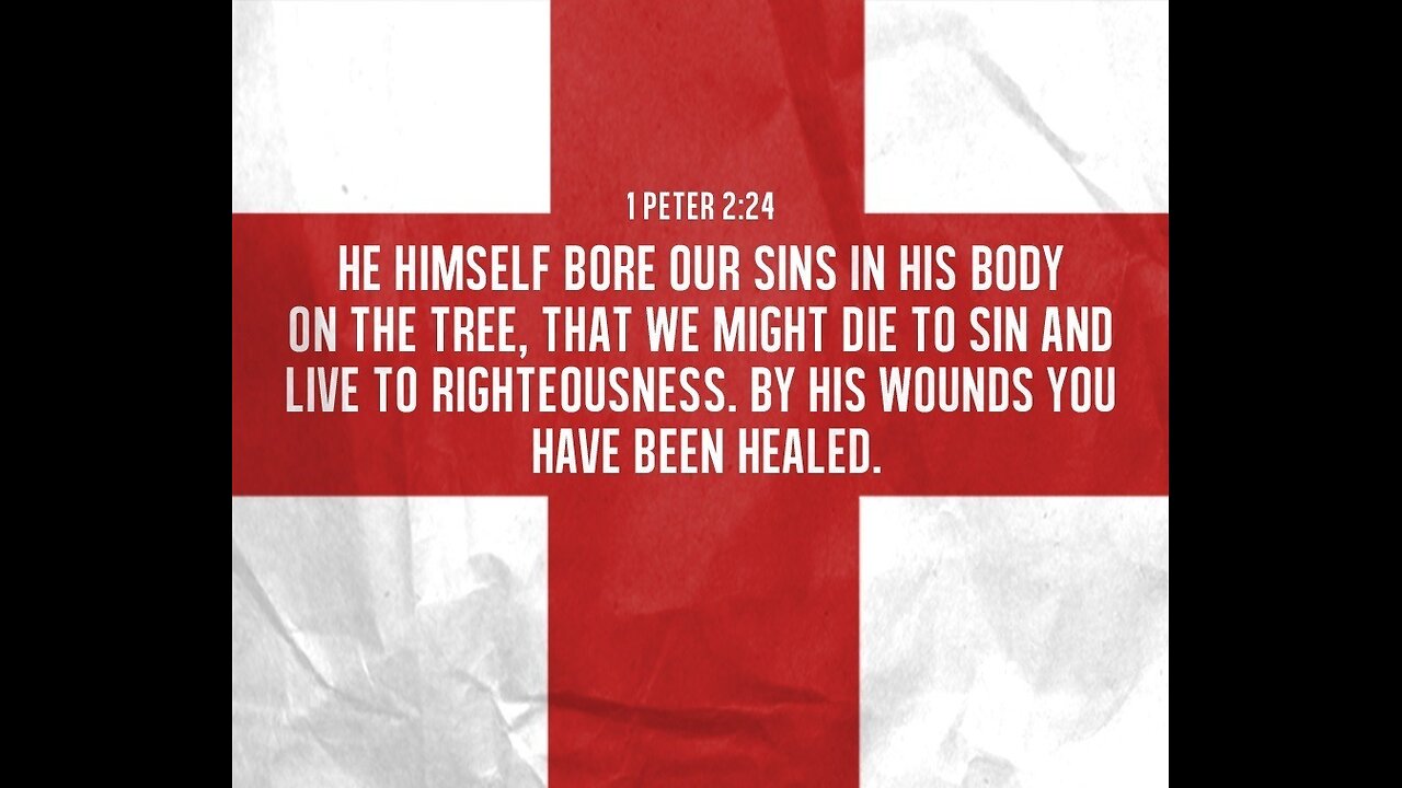 CROSS Stream: 22nd Sunday after Pentecost | The Benefit of Holy Communion