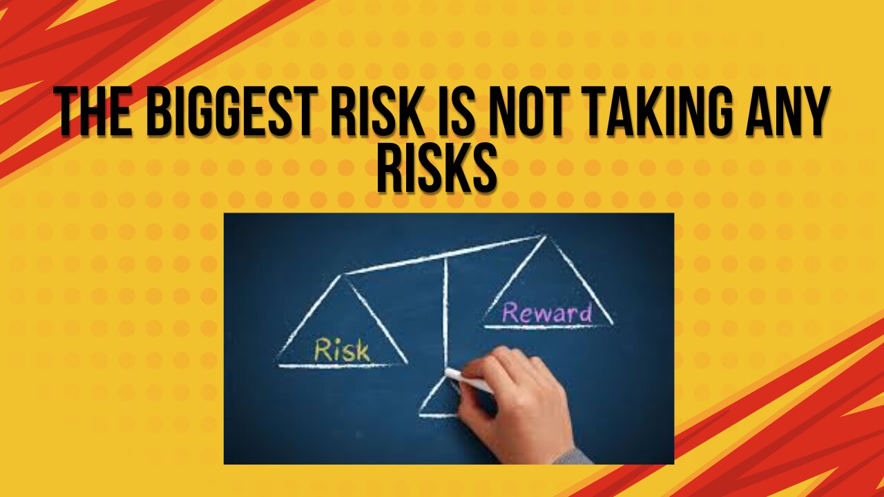 Why investing in stocks real estate and bitcoin is not risky