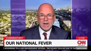 CNN’s Smerconish: ‘No, Mr. President, the Radicals on All Sides Are the Problem’