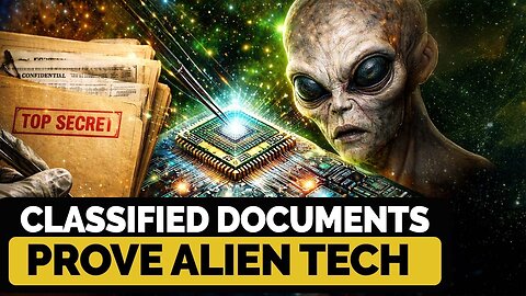 Exposing Classified UFO Records the Government Doesn't Want Released