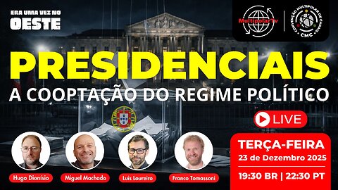A MAIS PROFUNDA “REFORMA” POLÍTICA FOI, TAMBÉM, A MAIS OCULTADA! (22:30 PT / 19:30 Br)