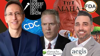 RFK Jr. Grilled on Capitol Hill, Jonathan Emord, Florida Ends Vaccine Mandates, States Ignore The CDC, Dr. Vohn Watts, Foundational Health - The RSB Show 9-4-25