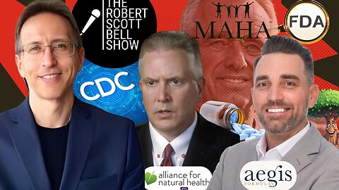 RFK Jr. Grilled on Capitol Hill, Jonathan Emord, Florida Ends Vaccine Mandates, States Ignore The CDC, Dr. Vohn Watts, Foundational Health - The RSB Show 9-4-25