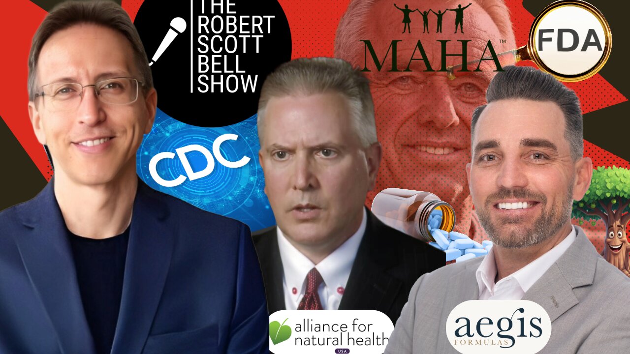 RFK Jr. Grilled on Capitol Hill, Jonathan Emord, Florida Ends Vaccine Mandates, States Ignore The CDC, Dr. Vohn Watts, Foundational Health - The RSB Show 9-4-25