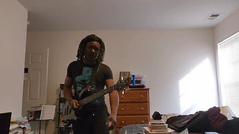 Tool ~ 46 & 2 (Bass Cover)