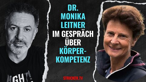 Dr. Monika Leitner im Gespräch über Körperkompetenz (mit neuem Buch)