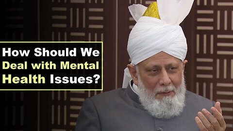 How Should We Deal with Mental Health Issues?
