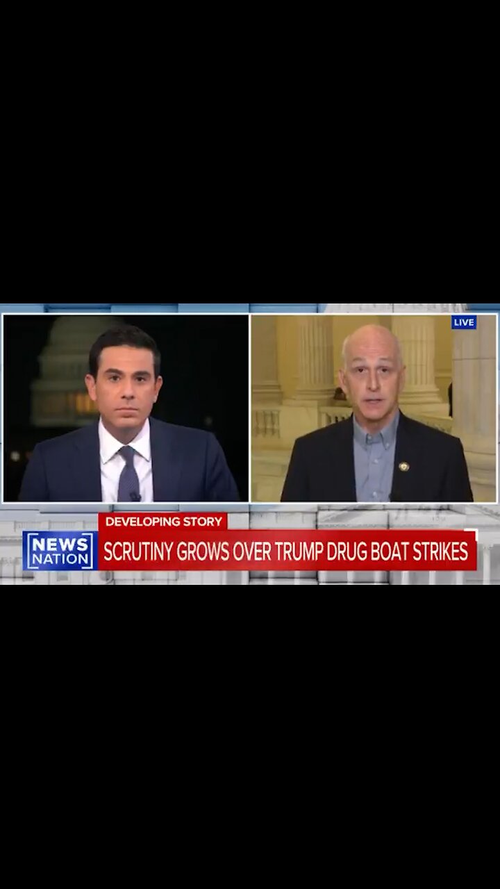 Dem Adam Smith Downplays Narco-Terrorists