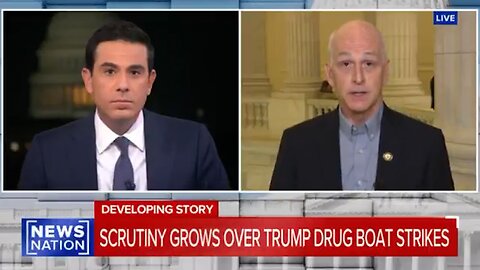 Dem Adam Smith Downplays Narco-Terrorists