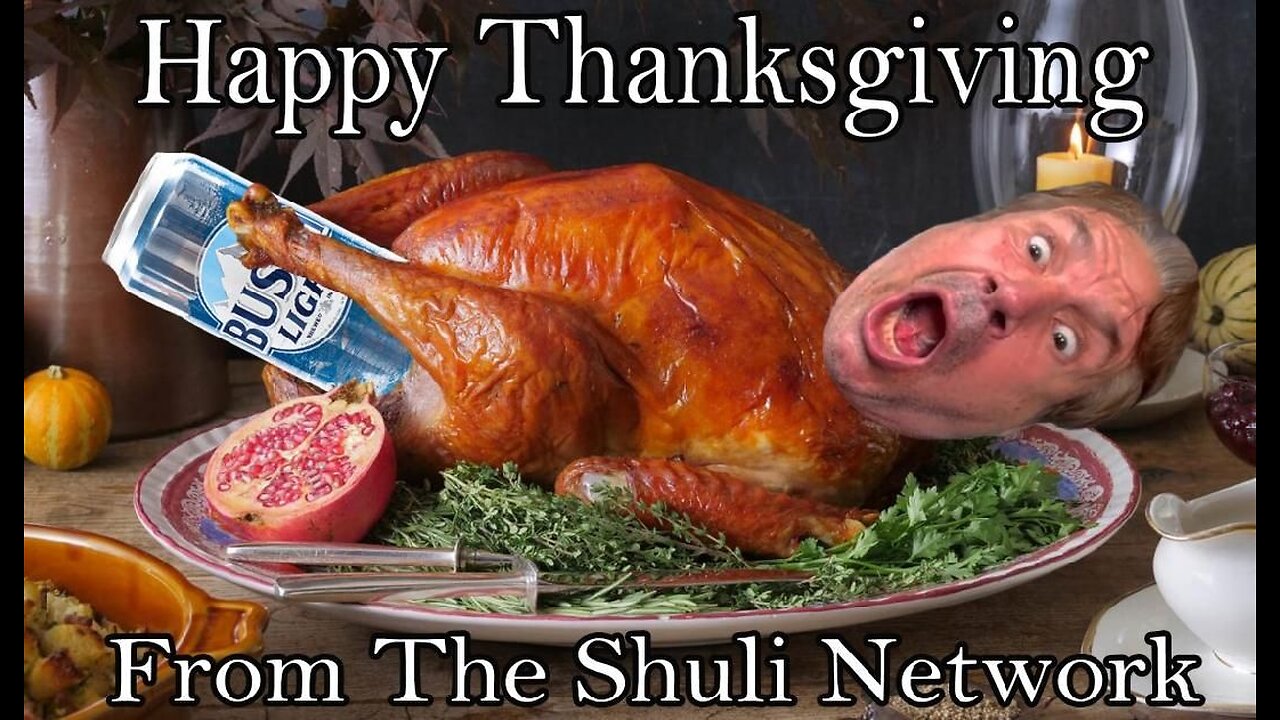 Thanksgiving Uncle Rico